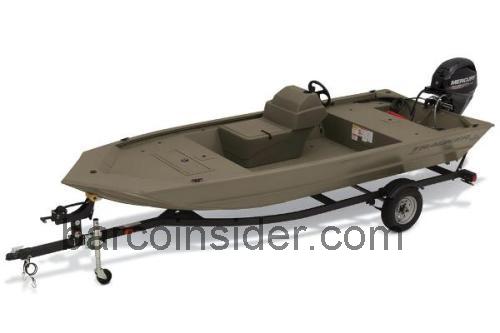 Tracker Grizzly 1648 Jon ficha técnica y opiniones